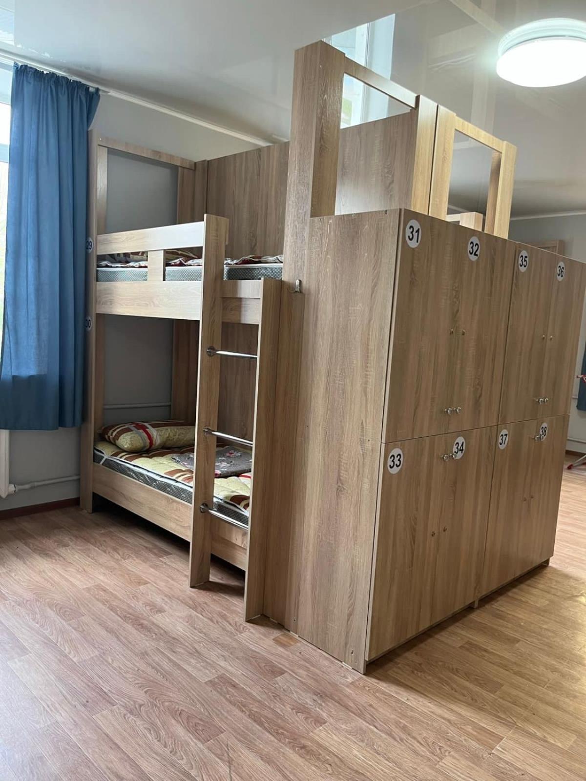 Hostel64 Алмати Екстер'єр фото